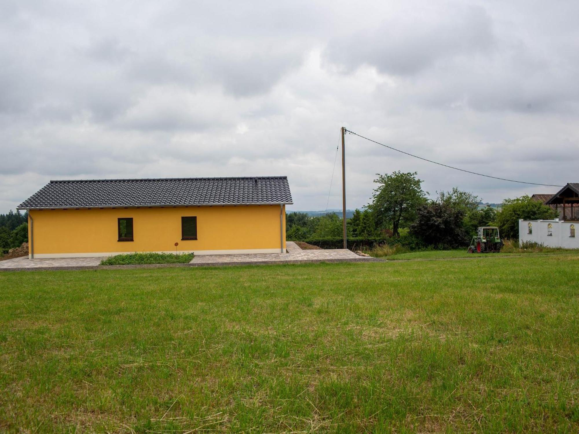 Tranquil Holiday Home In Filz In The Eifel With Garden Eksteriør billede