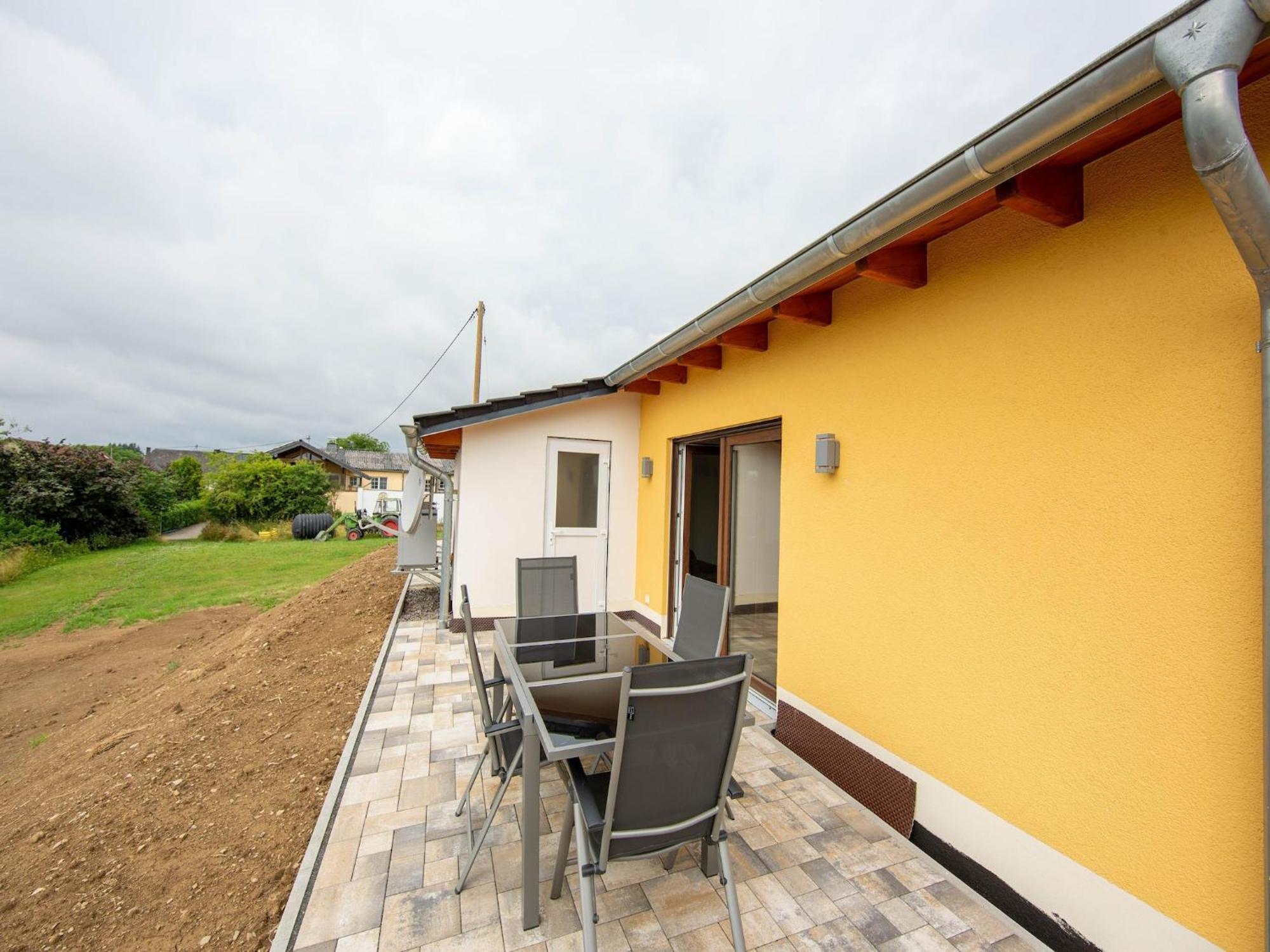 Tranquil Holiday Home In Filz In The Eifel With Garden Eksteriør billede