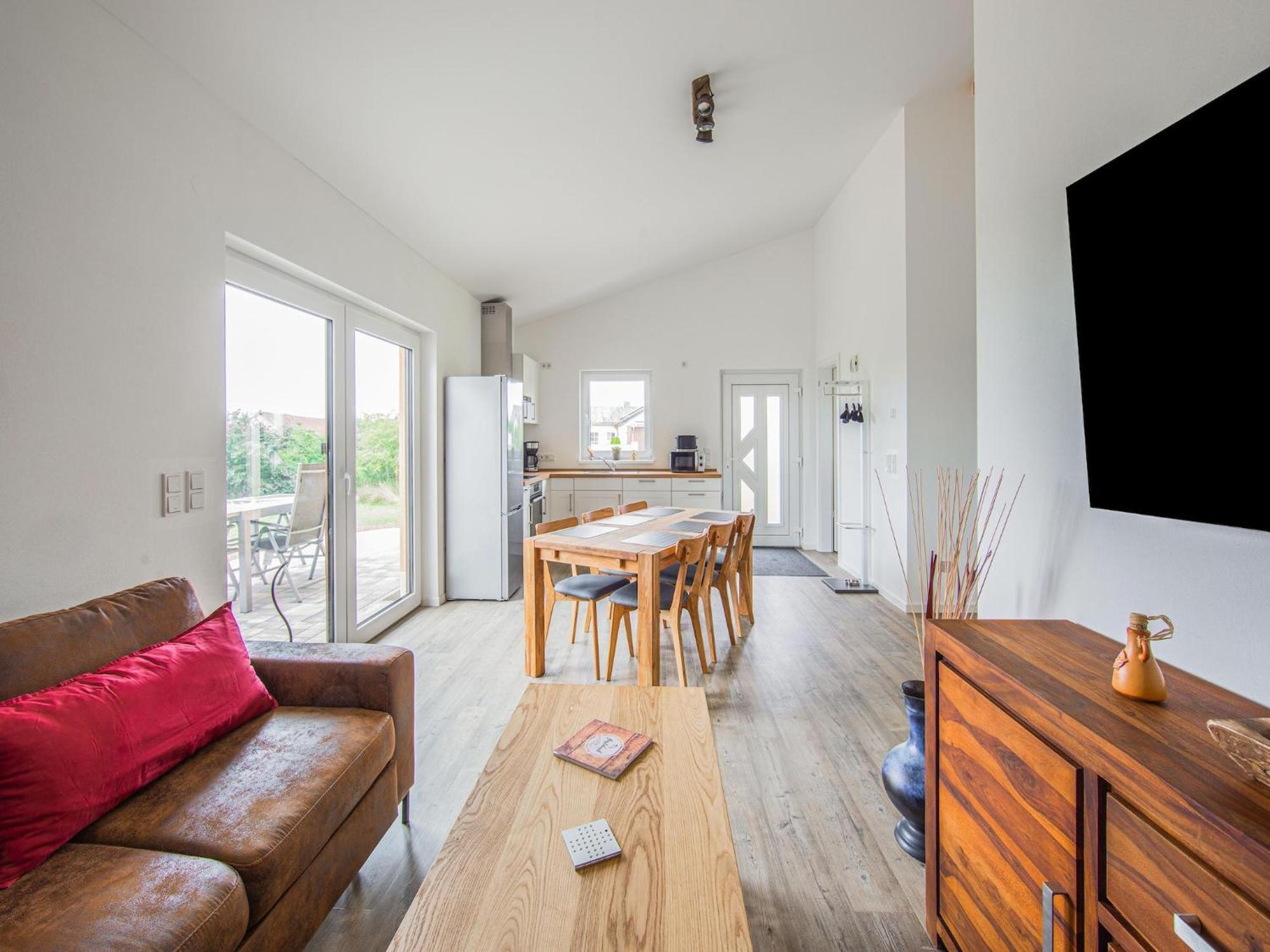 Tranquil Holiday Home In Filz In The Eifel With Garden Eksteriør billede