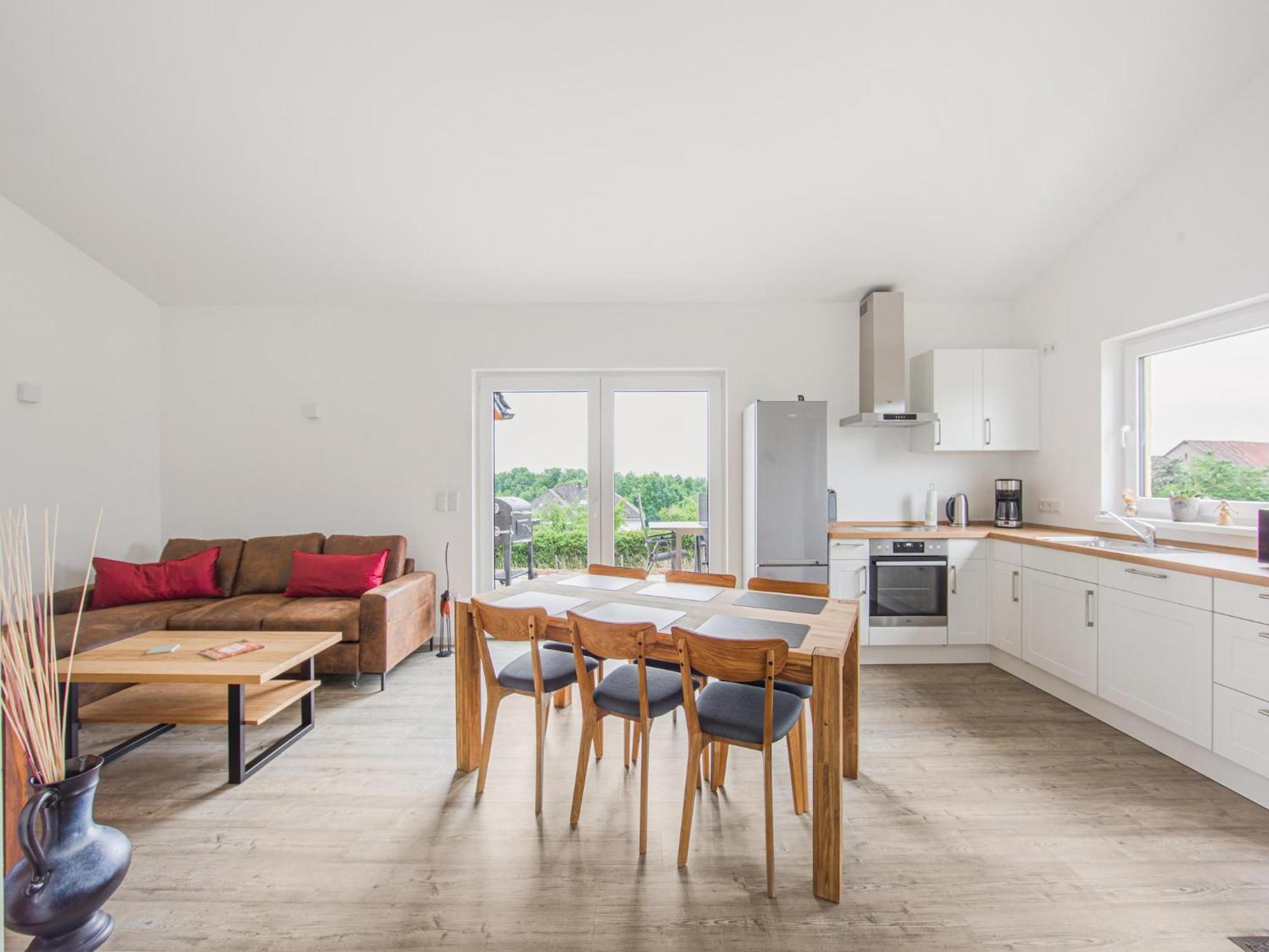 Tranquil Holiday Home In Filz In The Eifel With Garden Eksteriør billede
