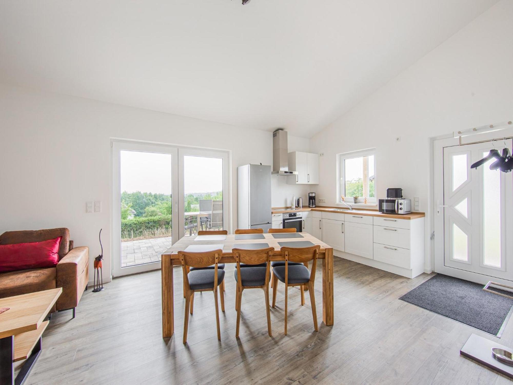 Tranquil Holiday Home In Filz In The Eifel With Garden Eksteriør billede