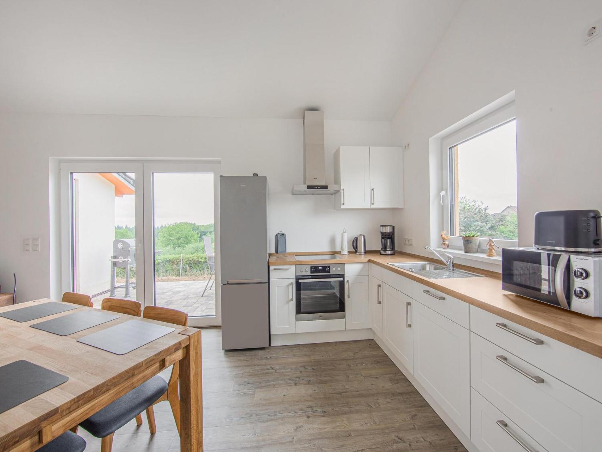 Tranquil Holiday Home In Filz In The Eifel With Garden Eksteriør billede