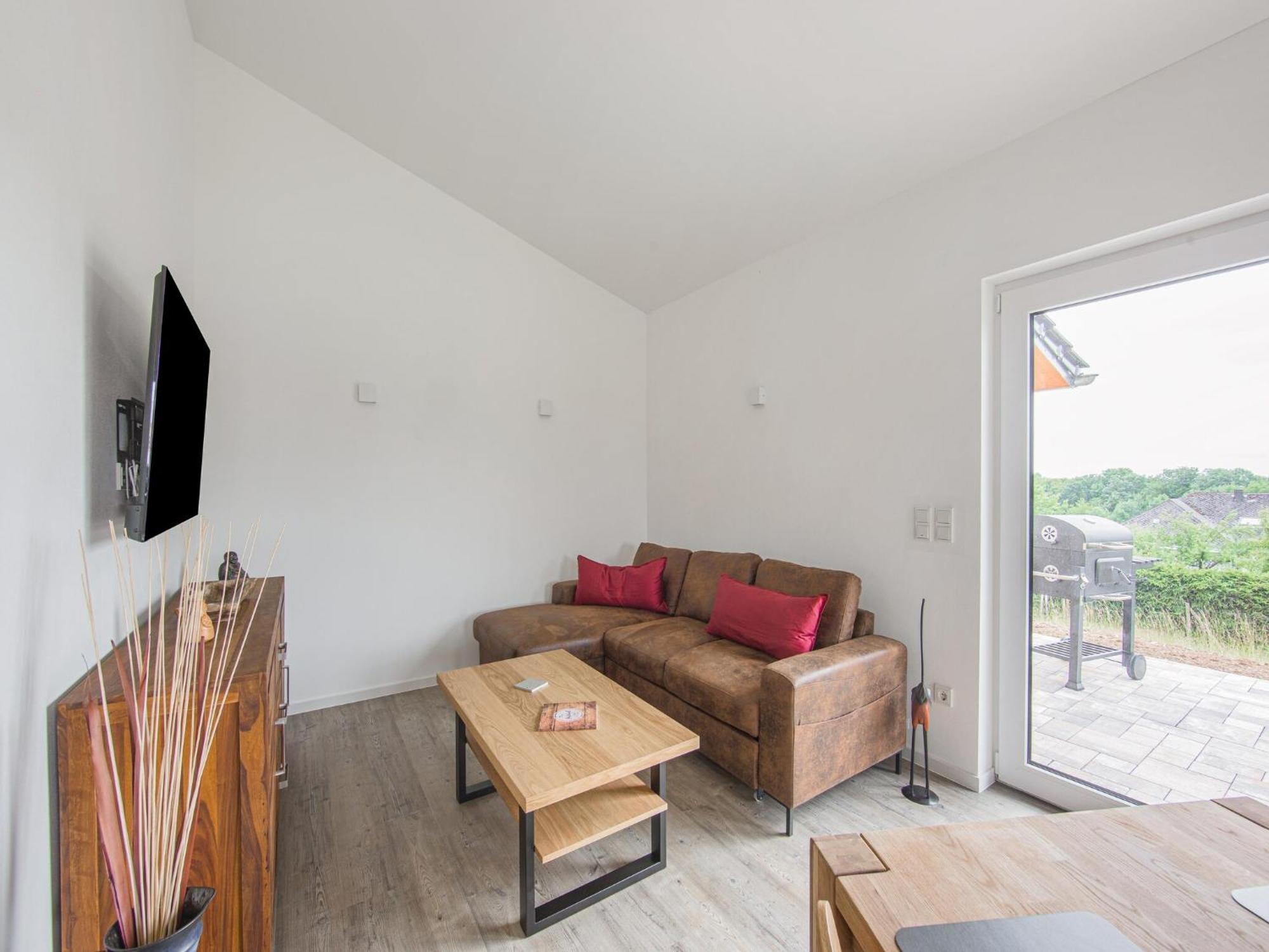Tranquil Holiday Home In Filz In The Eifel With Garden Eksteriør billede